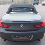 BMW 640IA LUXE CABRIOLET 320 BVA8