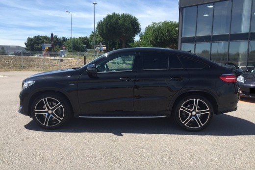 MERCEDES GLE COUPE 450 AMG 4MATIC