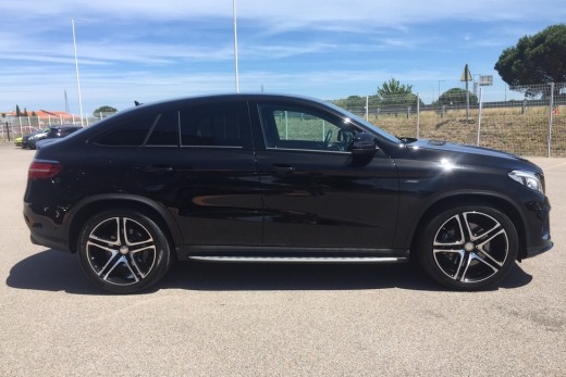 MERCEDES GLE COUPE 450 AMG 4MATIC
