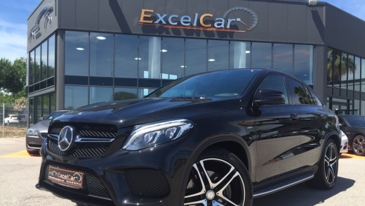 MERCEDES GLE COUPE 450 AMG 4MATIC