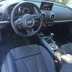 AUDI A3 2.0L TDI 150 AMBITION