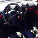 MINI PACEMAN ALL4 JOHN COOPER WORKS 211 BVA