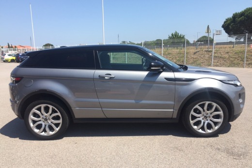 LAND ROVER RANGE ROVER EVOQUE SD4 DYNAMIC COUPE