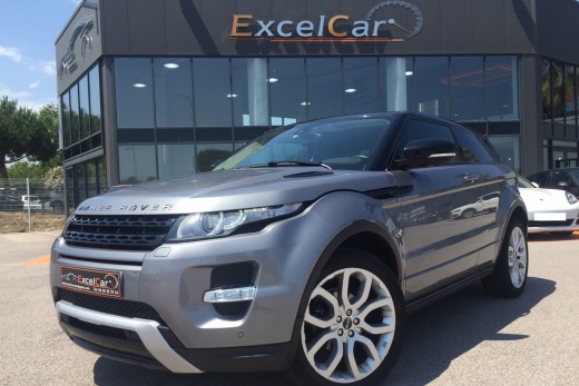 LAND ROVER RANGE ROVER EVOQUE SD4 DYNAMIC COUPE