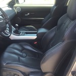 LAND ROVER RANGE ROVER EVOQUE SD4 DYNAMIC COUPE