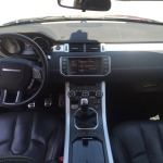 LAND ROVER RANGE ROVER EVOQUE SD4 DYNAMIC COUPE