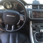 LAND ROVER RANGE ROVER EVOQUE SD4 DYNAMIC COUPE