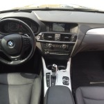 BMW X3 XDRIVE 3.0D 258 LUXE BVA8
