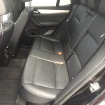 BMW X3 XDRIVE 3.0D 258 LUXE BVA8