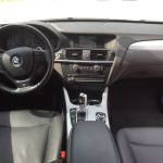 BMW X3 XDRIVE 3.0D 258 LUXE BVA8