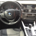 BMW X3 XDRIVE 3.0D 258 LUXE BVA8