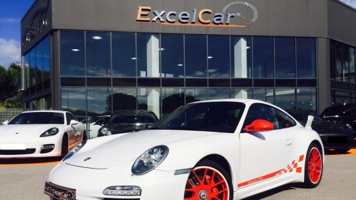PORSCHE 997 GTS 3.8L 408 GTS PDK