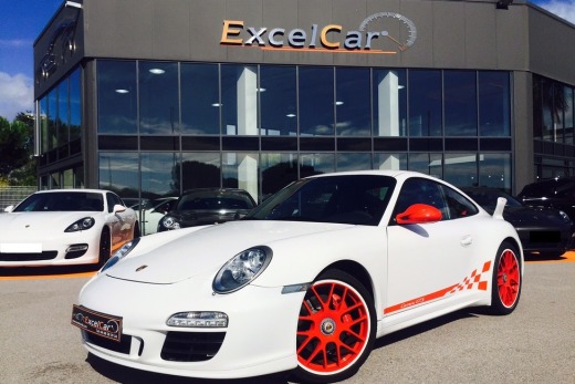 PORSCHE 997 GTS 3.8L 408 GTS PDK