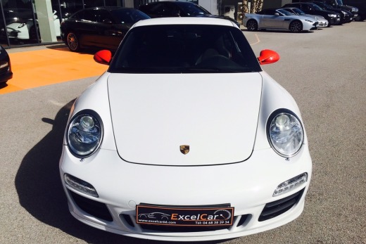 PORSCHE 997 GTS 3.8L 408 GTS PDK
