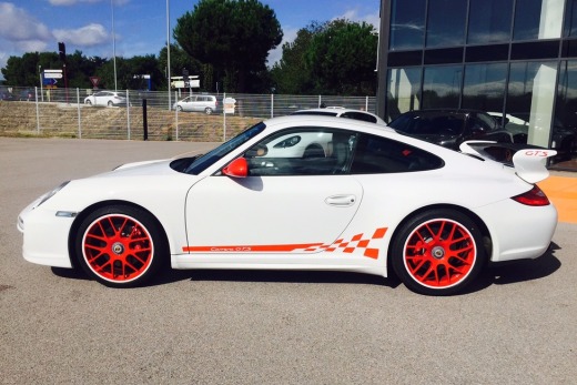 PORSCHE 997 GTS 3.8L 408 GTS PDK