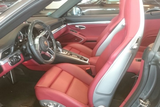PORSCHE 991 TURBO CABRIOLET 540 PDK
