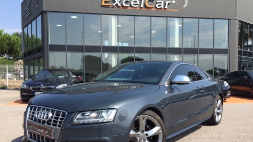AUDI S5 COUPE 4.2L V8 FSI 355 QUATTRO