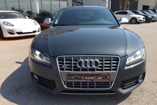 AUDI S5 COUPE 4.2L V8 FSI 355 QUATTRO