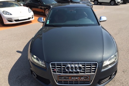 AUDI S5 COUPE 4.2L V8 FSI 355 QUATTRO
