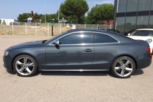 AUDI S5 COUPE 4.2L V8 FSI 355 QUATTRO