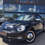 VOLKSWAGEN COCCINELLE CABRIOLET TDI 105 VINTAGE DSG7