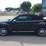VOLKSWAGEN COCCINELLE CABRIOLET TDI 105 VINTAGE DSG7