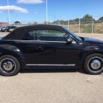 VOLKSWAGEN COCCINELLE CABRIOLET TDI 105 VINTAGE DSG7