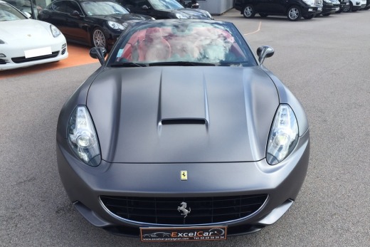 FERRARI CALIFORNIA 4.3L V8 460 BVA7