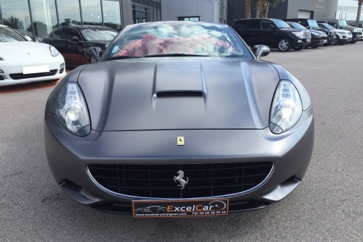 FERRARI CALIFORNIA 4.3L V8 460 BVA7