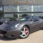 FERRARI CALIFORNIA 4.3L V8 460 BVA7