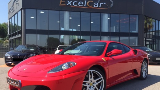 FERRARI F430  F1