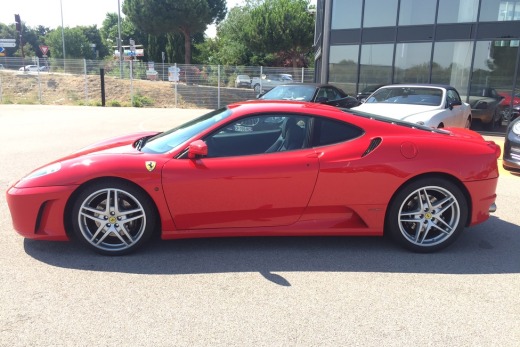 FERRARI F430  F1