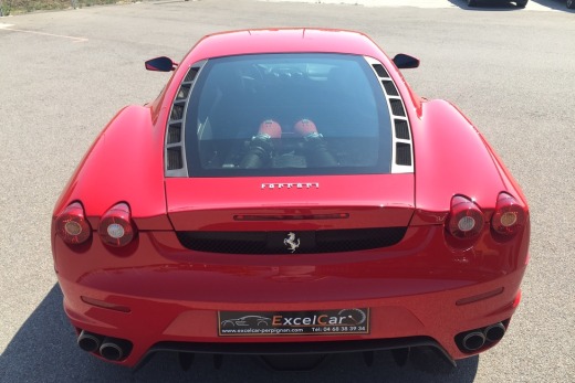 FERRARI F430  F1