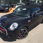 MINI III CABRIOLET JOHN COOPER WORKS 231 BVA6 EXCLUSIVE