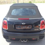 MINI III CABRIOLET JOHN COOPER WORKS 231 BVA6 EXCLUSIVE
