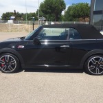 MINI III CABRIOLET JOHN COOPER WORKS 231 BVA6 EXCLUSIVE