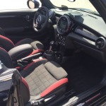 MINI III CABRIOLET JOHN COOPER WORKS 231 BVA6 EXCLUSIVE