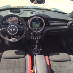 MINI III CABRIOLET JOHN COOPER WORKS 231 BVA6 EXCLUSIVE