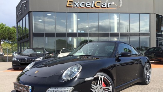 PORSCHE 997 CARRERA S 3.8L 355 COUPE