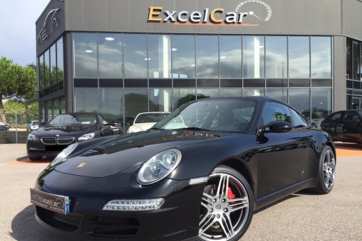 PORSCHE 997 CARRERA S 3.8L 355 COUPE