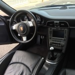 PORSCHE 997 CARRERA S 3.8L 355 COUPE
