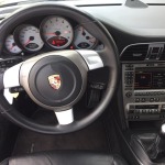 PORSCHE 997 CARRERA S 3.8L 355 COUPE
