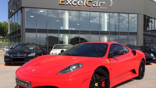 FERRARI F430  F1