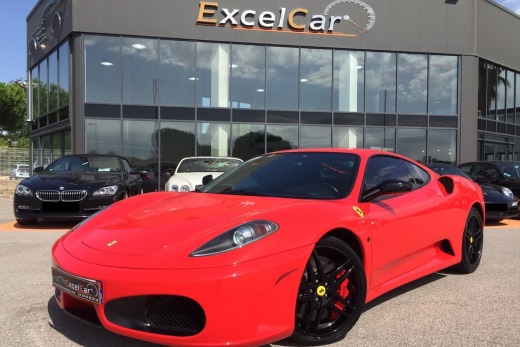 FERRARI F430  F1