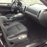 PORSCHE CAYENNE II 4.8L V8 400 S
