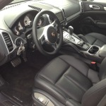 PORSCHE CAYENNE II 4.8L V8 400 S