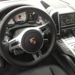 PORSCHE CAYENNE II 4.8L V8 400 S