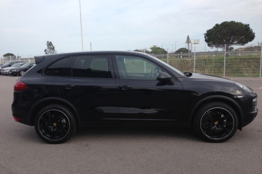 PORSCHE CAYENNE II 4.8L V8 400 S