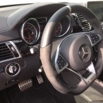 MERCEDES GLE COUPE 63 S AMG