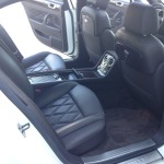 BENTLEY CONTINENTAL FLYING SPUR 6.0L W12 560 QUATTRO TIPTRONIC